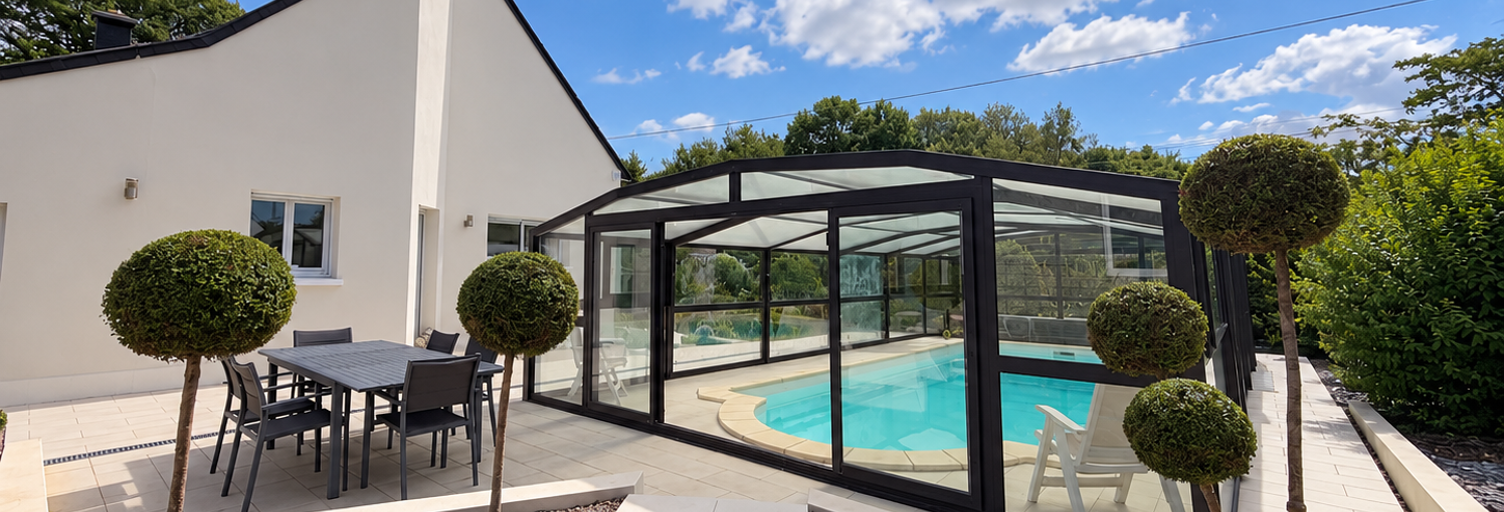 Maison 7 Pièces 163 m² à vendre à Saint-Nicolas-de-Redon (44460)