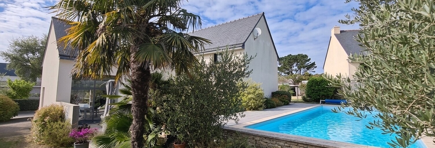 Maison 7 Pièces 192 m² à vendre à Saint-Briac-sur-Mer (35800)