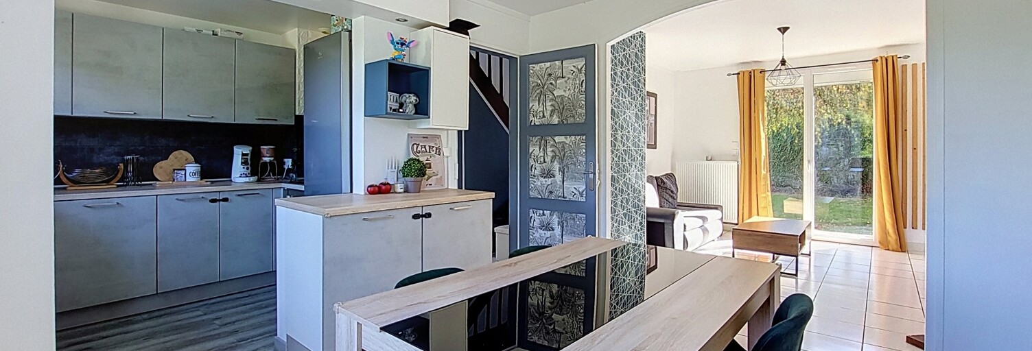 Maison 4 Pièces 83 m² à vendre à Barentin (76360)