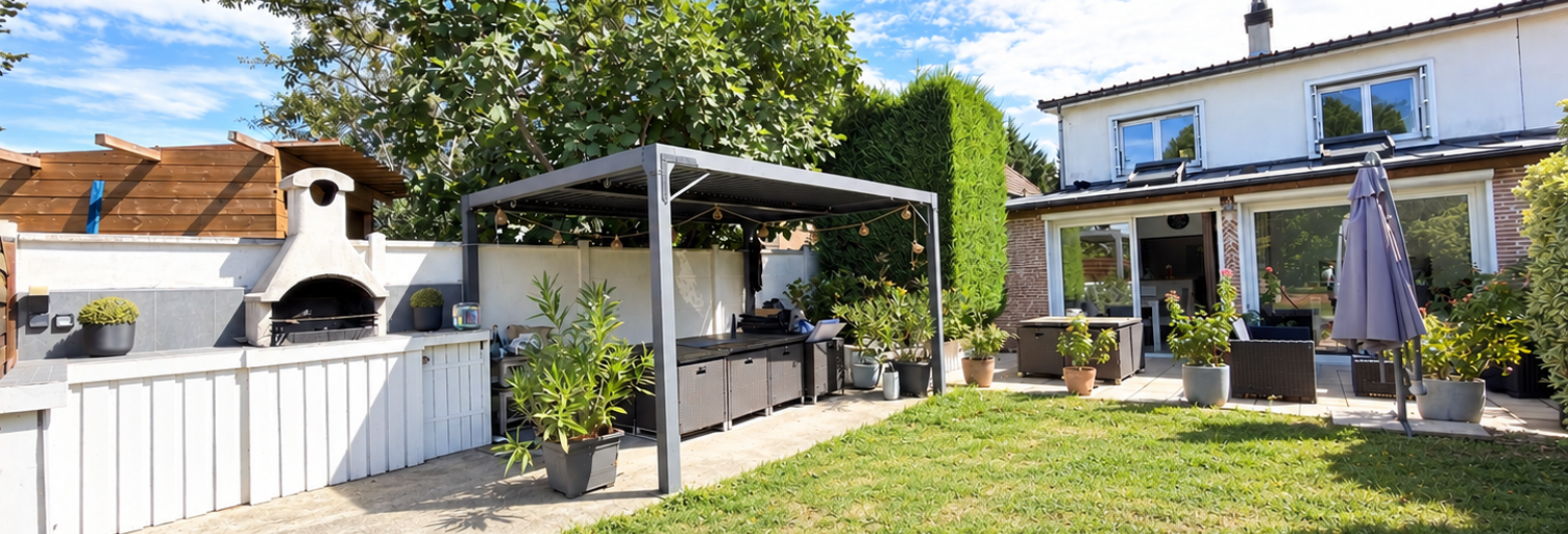 Maison 6 Pièces 116 m² à vendre à Corbeil-Essonnes (91100)