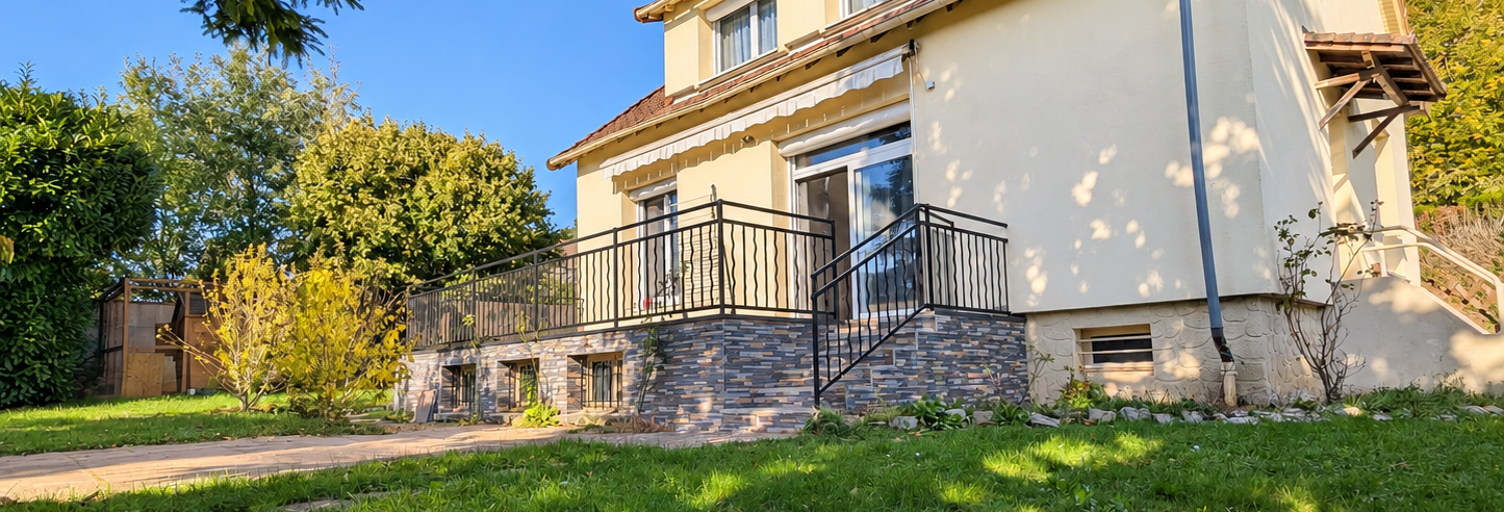 Maison 6 Pièces 105 m² à vendre à Boutigny-sur-Essonne (91820)