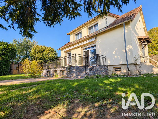 Vente Maison traditionnelle 6 pièces — photo du bien