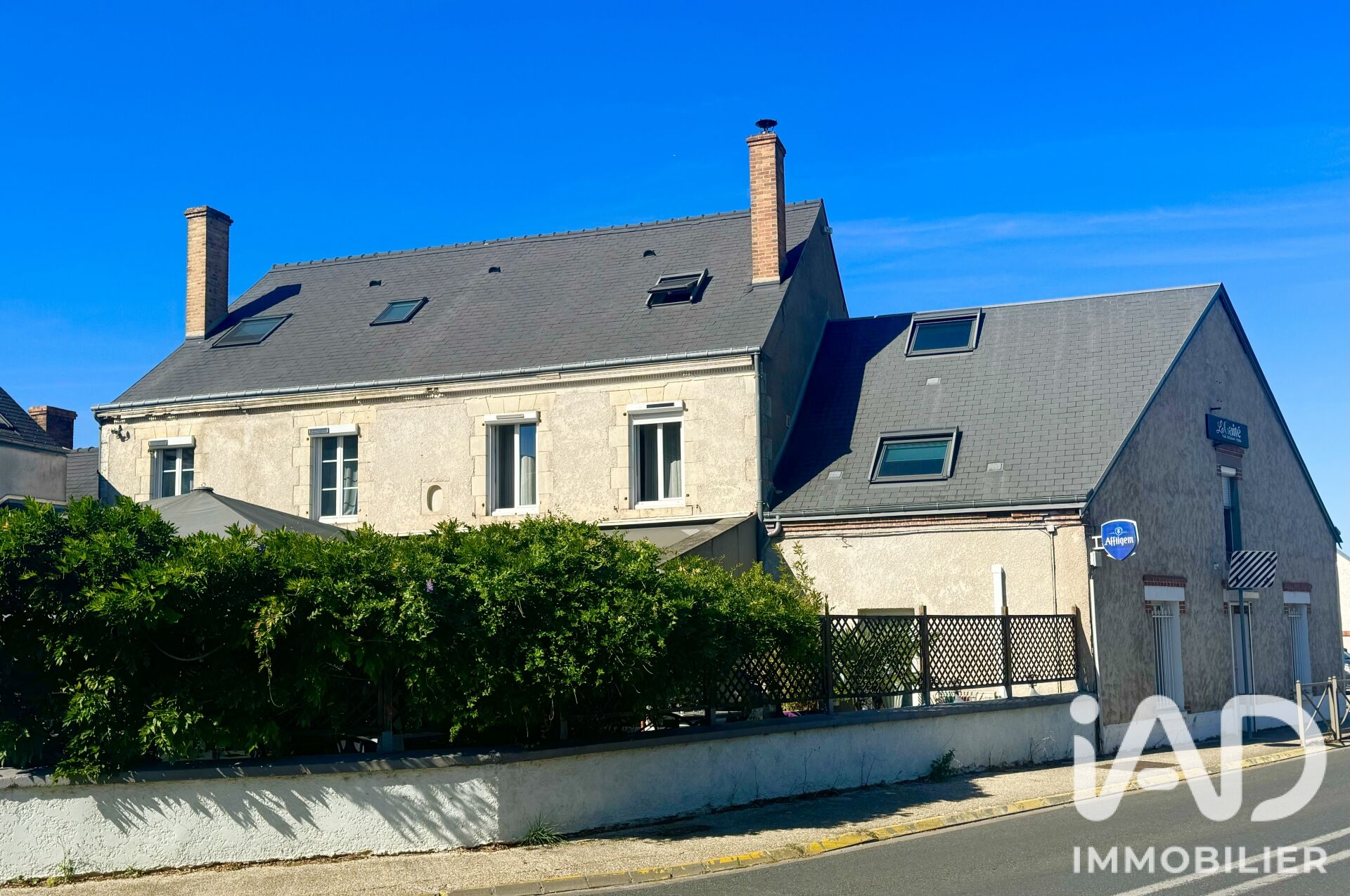 Agence immobilière de I@D FRANCE