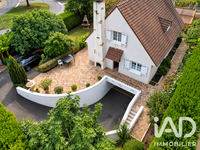 Vente Maison traditionnelle 6 pièces — photo du bien