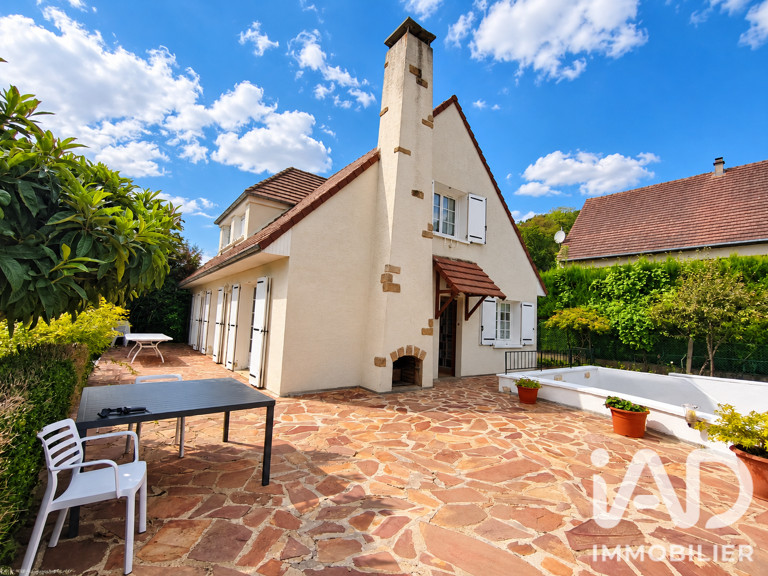 Vente Maison traditionnelle 6 pièces — photo 1