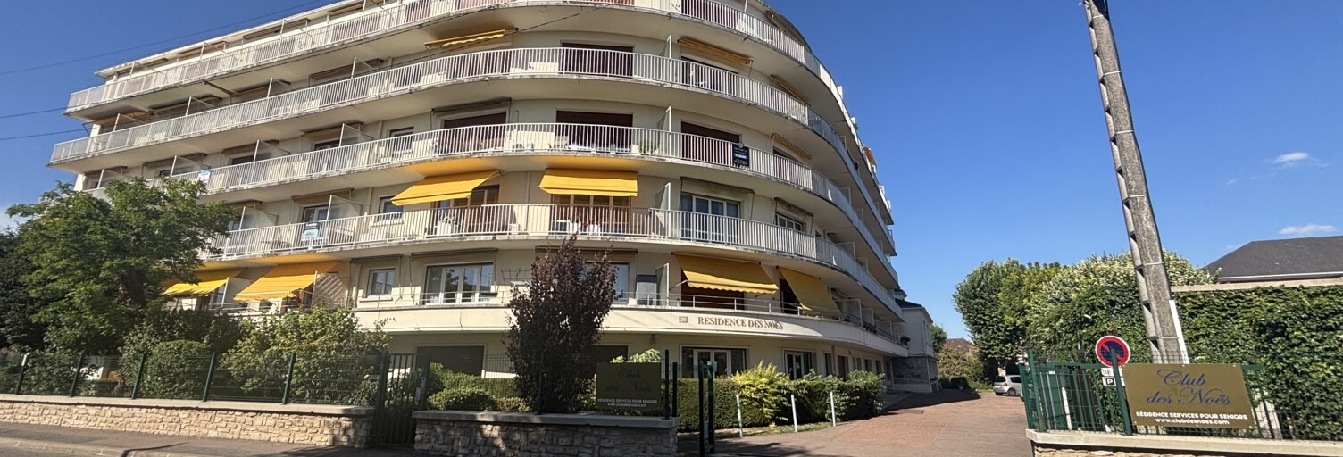 Appartement 1 Pièce 30 m² à vendre à Troyes (10000)