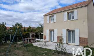 Maison 5 Pièces 96 m² à vendre à Menucourt (95180)