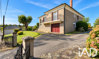 Maison 5 Pièces 106 m² à vendre à Lagraulière (19700)