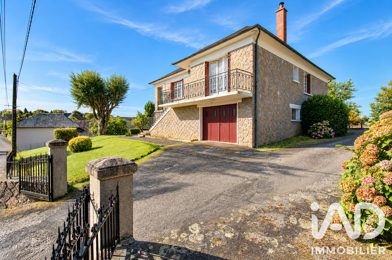 Maison 5 pièces 155000 €