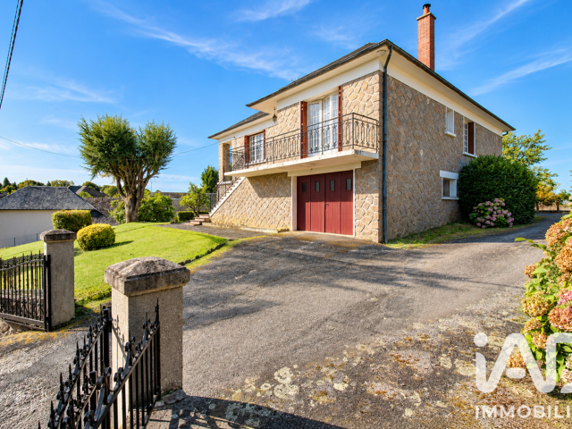 Vente Maison traditionnelle 5 pièces — photo du bien