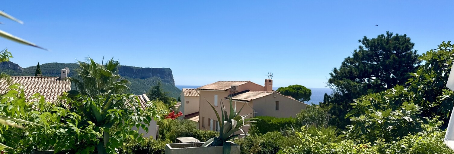 Appartement 2 Pièces 49 m² à vendre à Cassis (13260)