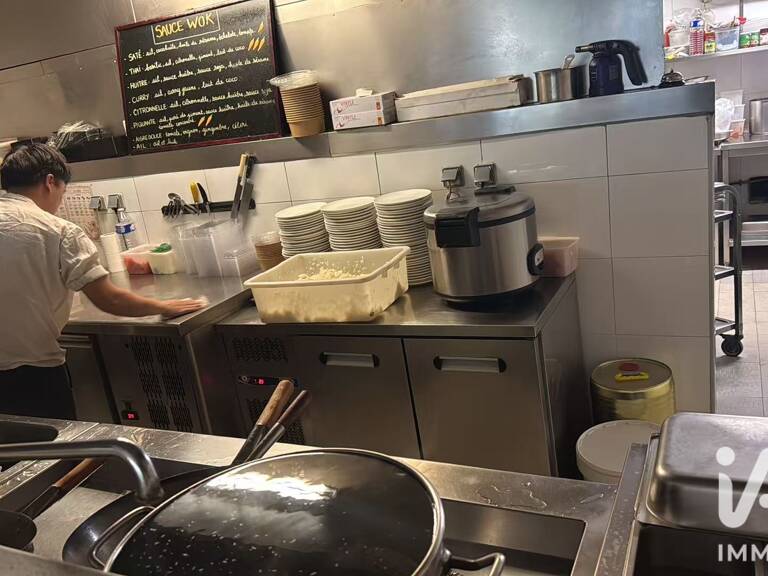 Vente Restaurant 480 m&sup2; — photo 1