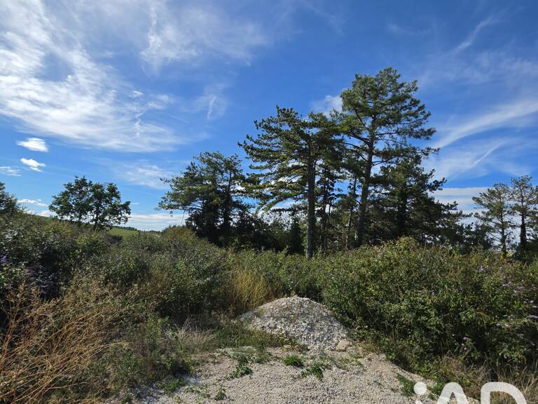 Vente Terrain 750 m&sup2; — photo 1