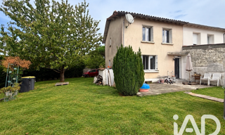 Maison 5 Pièces 71 m² à vendre à Parthenay (79200)
