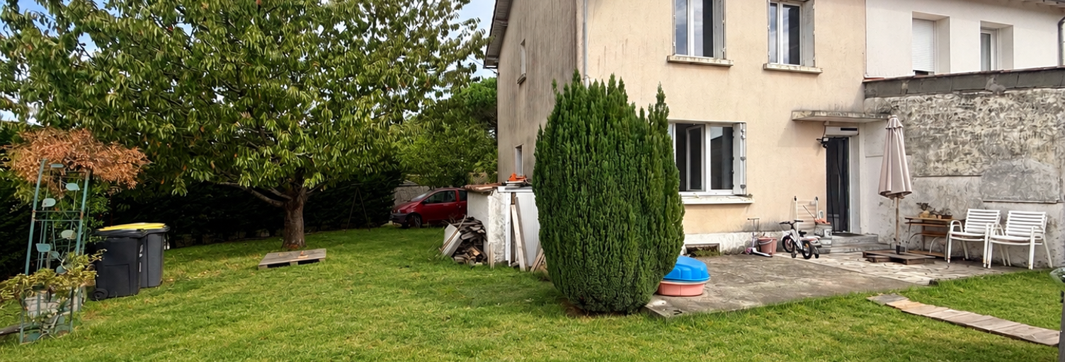 Maison 5 Pièces 71 m² à vendre à Parthenay (79200)