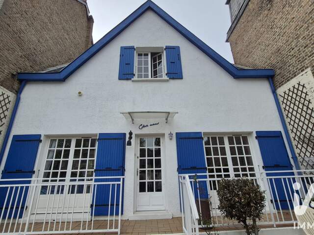 Vente Maison de ville 5 pièces — photo du bien