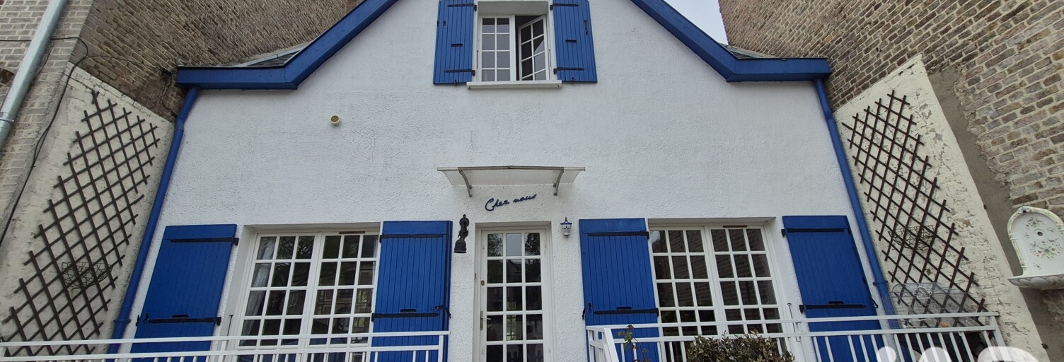 Maison 5 Pièces 110 m² à vendre à Abbeville (80100)