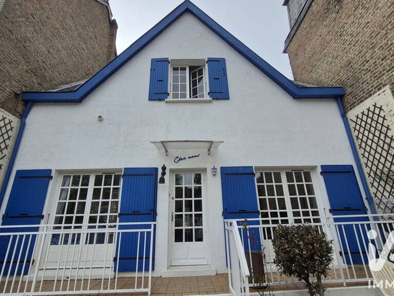 Vente Maison de ville 5 pièces — photo 1