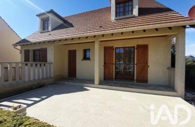 Vente Maison traditionnelle 7 pièces — photo du bien