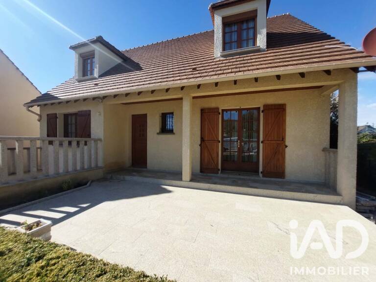 Vente Maison traditionnelle 7 pièces — photo 1