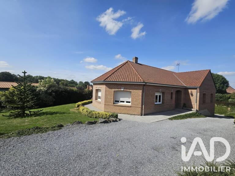Vente Maison traditionnelle 5 pièces — photo 1
