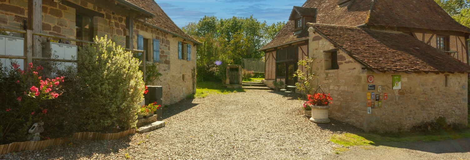 Maison 6 Pièces 175 m² à vendre à Segonzac (19310)