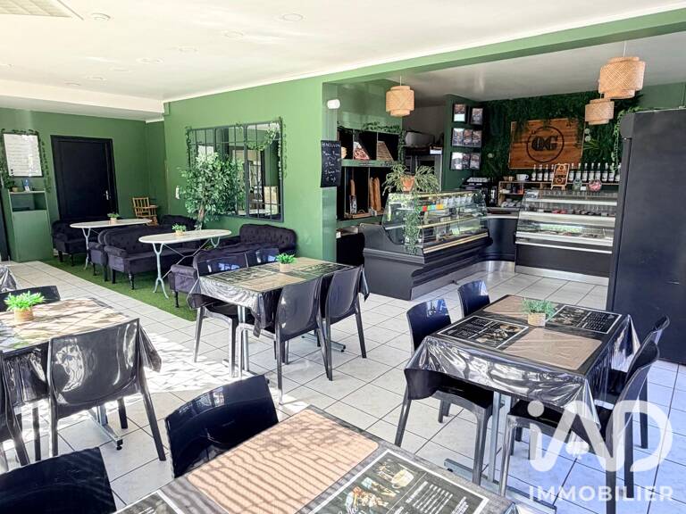 Vente Restauration rapide 100 m&sup2; — photo 1
