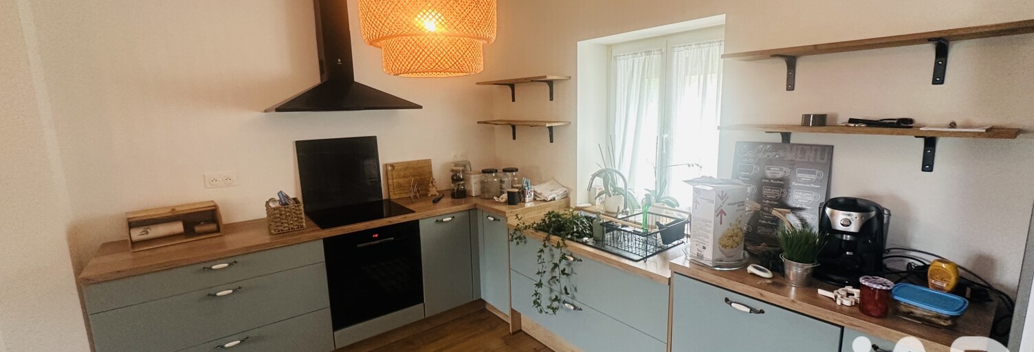 Maison 5 Pièces 113 m² à louer à Blodelsheim (68740)