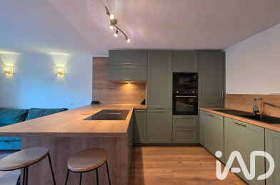 Appartement 2 pièces 1200 €