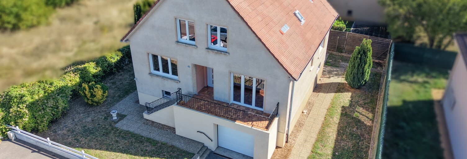 Maison 7 Pièces 132 m² à vendre à Fameck (57290)