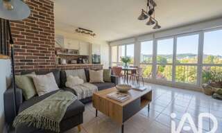 Appartement 3 Pièces 67 m² à vendre à Vandœuvre-lès-Nancy (54500)