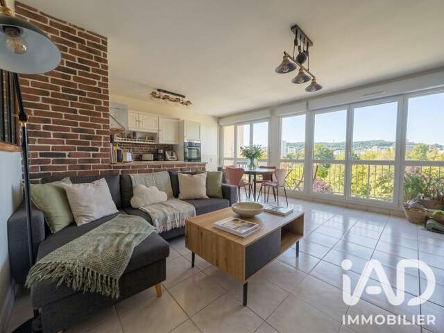 Vente Appartement 3 pièces — photo du bien