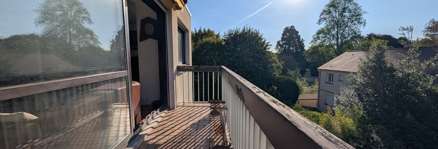 Appartement 3 Pièces 73 m² à vendre à Châtenay-Malabry (92290)