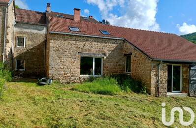 Vente Maison de campagne 7 pièces — photo du bien