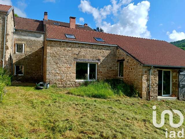 Vente Maison de campagne 7 pièces — photo du bien