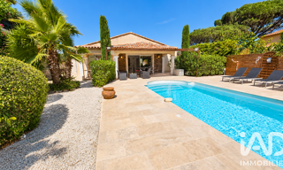 Maison 4 Pièces 105 m² à vendre à Sainte-Maxime (83120)