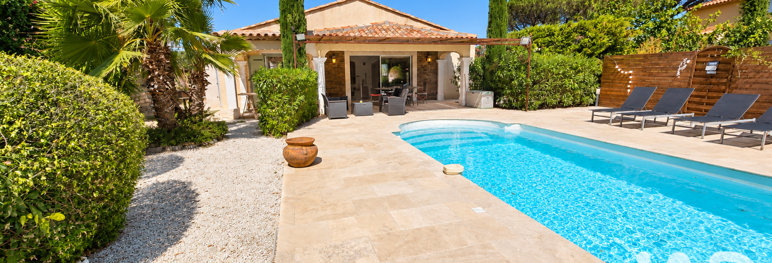 Maison 4 Pièces 105 m² à vendre à Sainte-Maxime (83120)