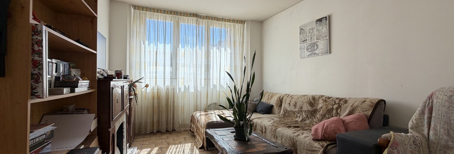 Appartement 4 Pièces 65 m² à vendre à Sens (89100)