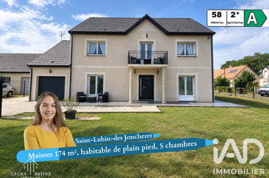 Maison 6 pièces 391000 €