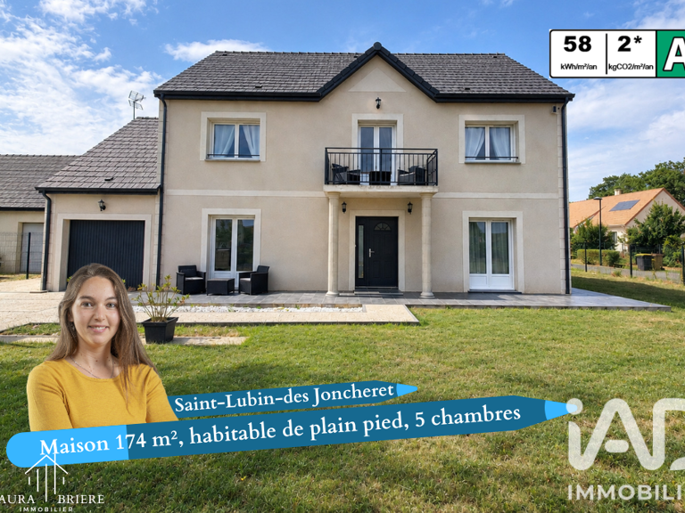 Vente Maison/villa 6 pièces — photo 1
