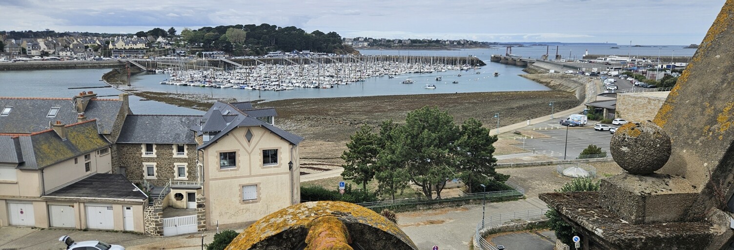 Appartement 3 Pièces 66 m² à vendre à Saint-Malo (35400)