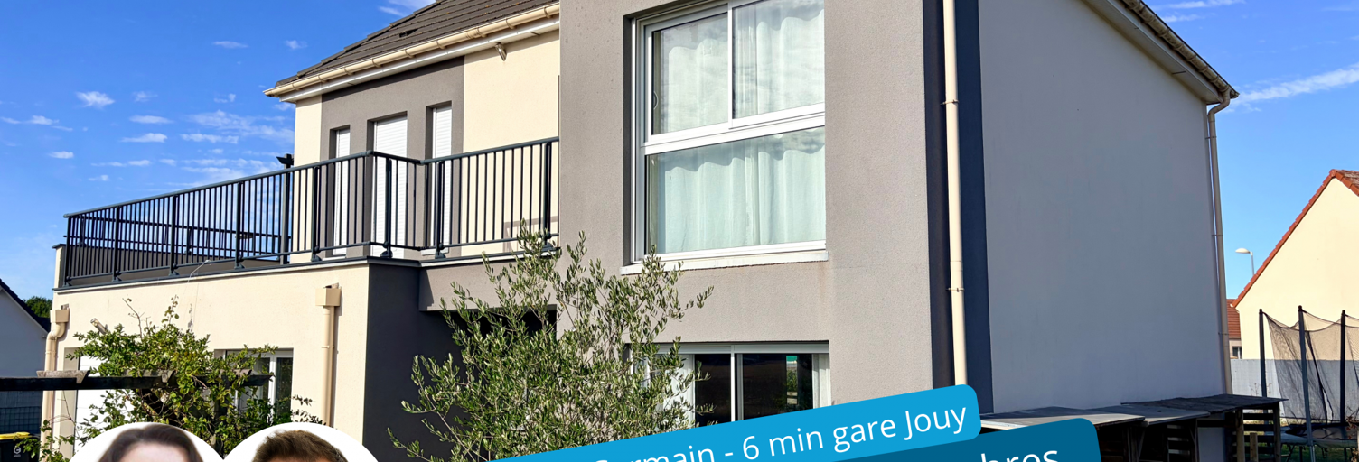 Maison 6 Pièces 131 m² à vendre à Maintenon (28130)