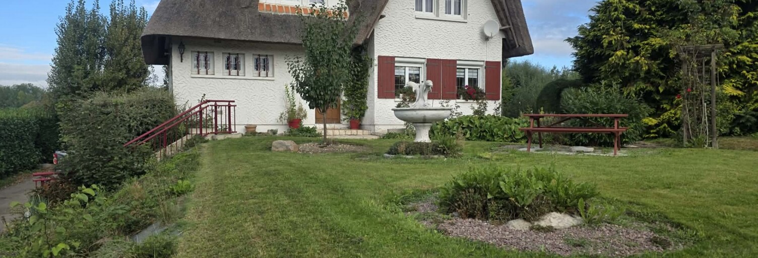 Maison 8 Pièces 165 m² à vendre à Envermeu (76630)