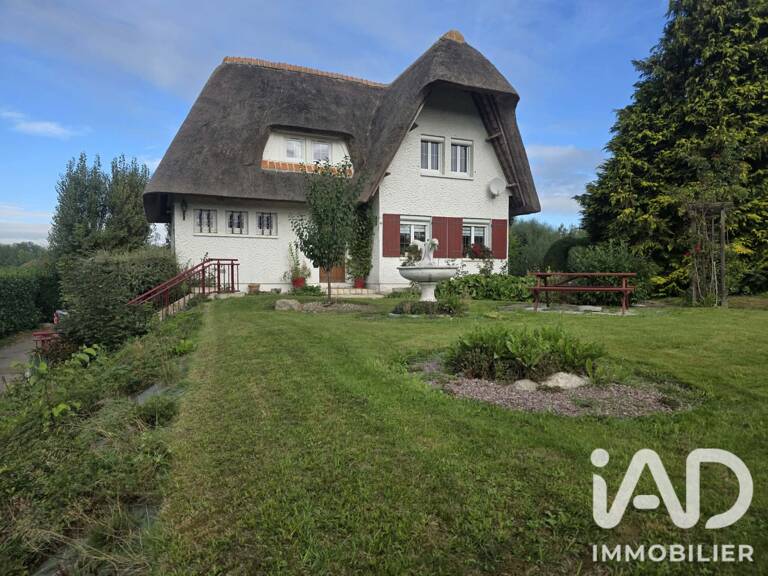 Vente Maison de campagne 8 pièces — photo 1
