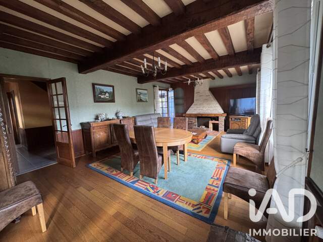 Vente Maison de campagne 8 pièces — photo du bien