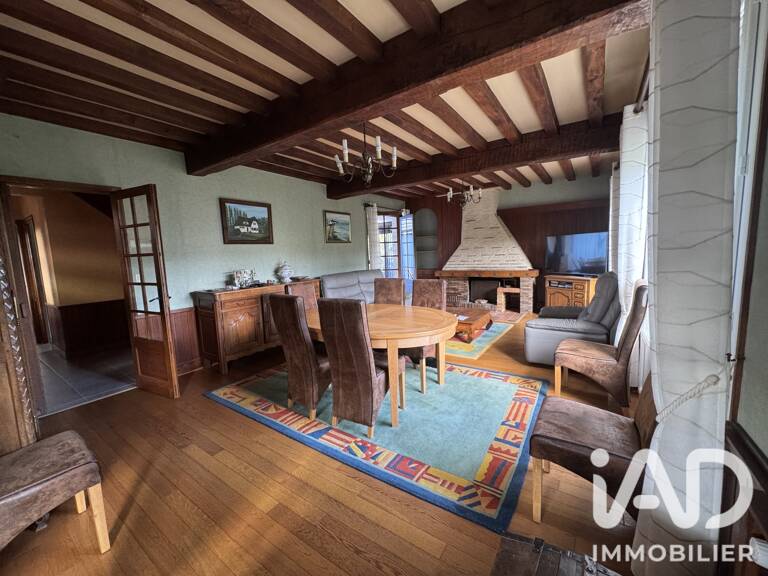 Vente Maison de campagne 8 pièces — photo 1