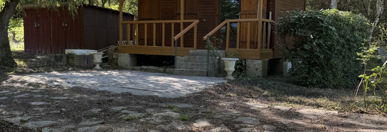 Terrain  1291 m² à vendre à Bourges (18000)