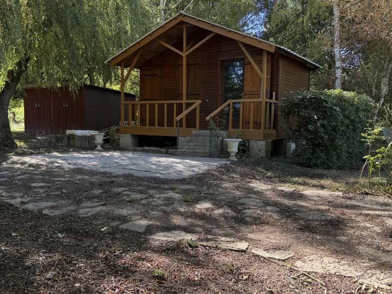 Vente Terrain 1 291 m&sup2; — photo 1
