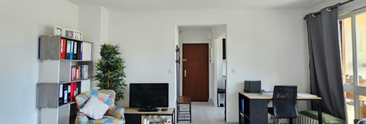 Appartement 3 Pièces 50 m² à vendre à Épernon (28230)