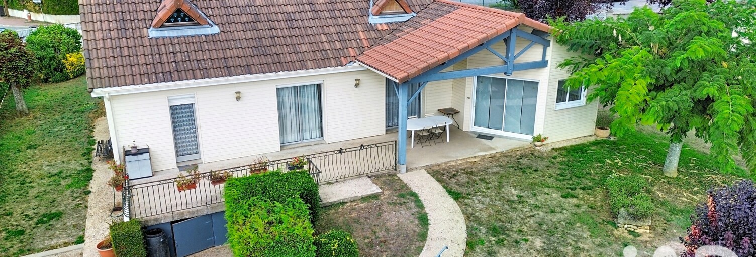 Maison 7 Pièces 169 m² à vendre à Vouillé (86190)